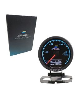 GReddy Όργανό μέτρησης πίεσης τουρμπίνας 62MM - MULTI D/A GAUGE