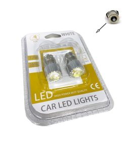 EJC Λάμπες Αυτοκινήτου Canbus 12V 2τμχ ψυχρό φως – LED light