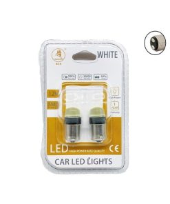 EJC Λάμπες Αυτοκινήτου Canbus 12V 2τμχ ψυχρό φως – LED light