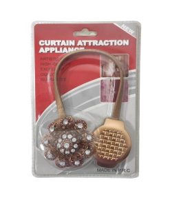 Δέστρα κουρτίνας - Curtain attraction appliance