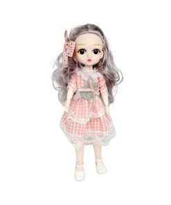 Κούκλα με μουσική 32εκ.- Toy doll