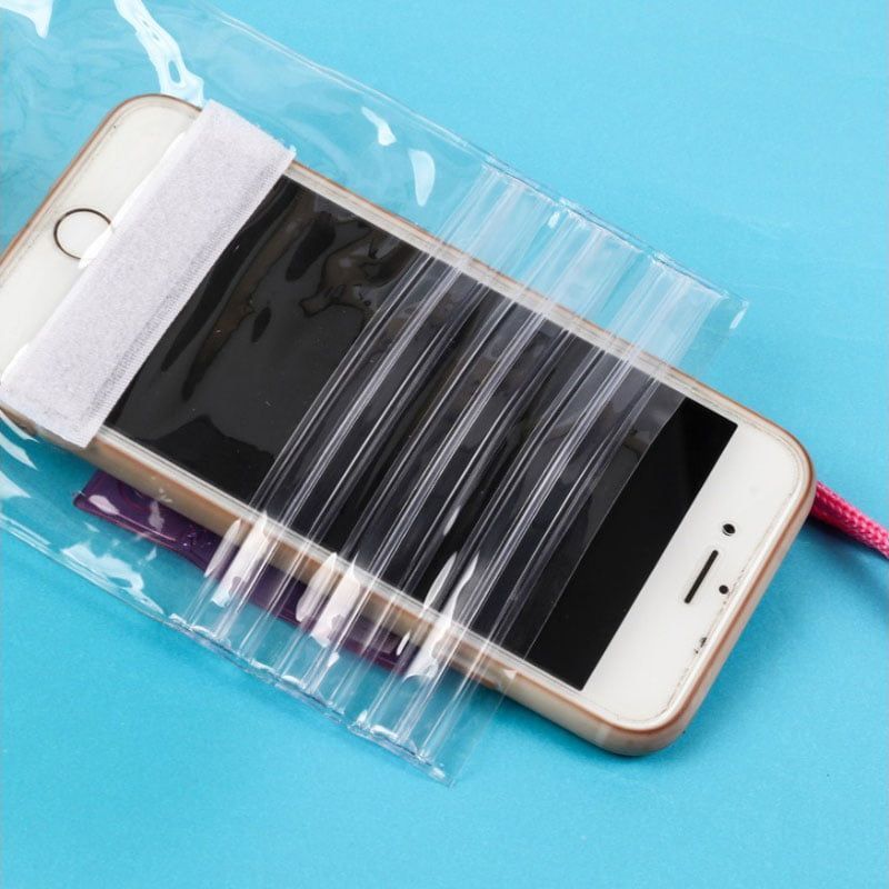 Αδιάβροχη Θήκη Κινητού - Waterproof phone case - Image 2