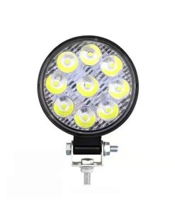 Προβολέας αυτοκινήτου – Car SUPER-POWER Round shape 27W