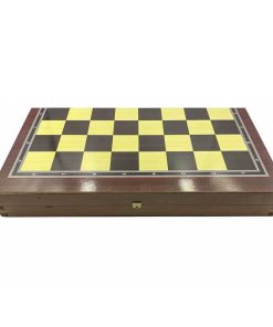 Ξύλινο τάβλι/σκακιέρα - Wooden backgammon/chess