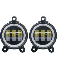 EJC Σετ προβολείς αυτοκινήτου - LED farode milha