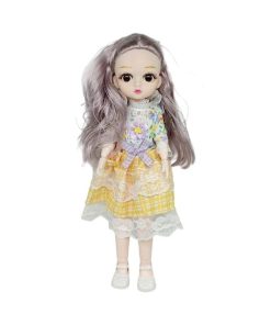 Κούκλα με μουσική 32εκ.- Toy doll