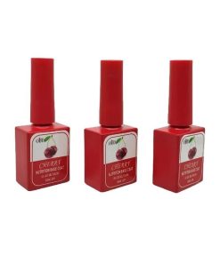 QBD base coat 15ml x 3τμχ - Nutrition base coat gel polish