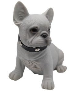 French Bulldog Ηχείο Bluetooth με Ραδιόφωνο και 4 ώρες Λειτουργίας - Digital speaker CH-M240