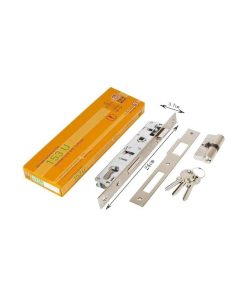Κλειδαριά πόρτας 153U - Mortise lock with cylinde 153U