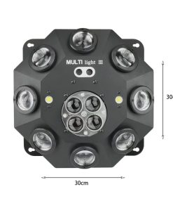 Φωτορυθμικό laser - Stage Lights Effect Laser
