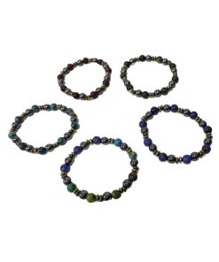 Βραχιόλια με λάστιχο 12τεμ – Bracelets