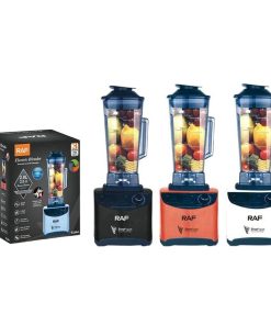 RAF Ηλεκτρικό Μπλέντερ 2.0L 1800W R.2804 - Electric Blender