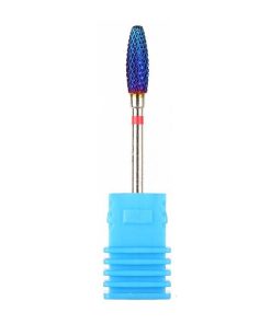 Φρεζάκι καρβιδίου μπλε C2 - Carbide nail drill bit