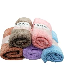 Πετσέτες κουζίνας μικροϊνών 12τεμ.