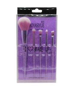 Σετ 5 Πινέλα Μακιγιάζ Aoyasiyue