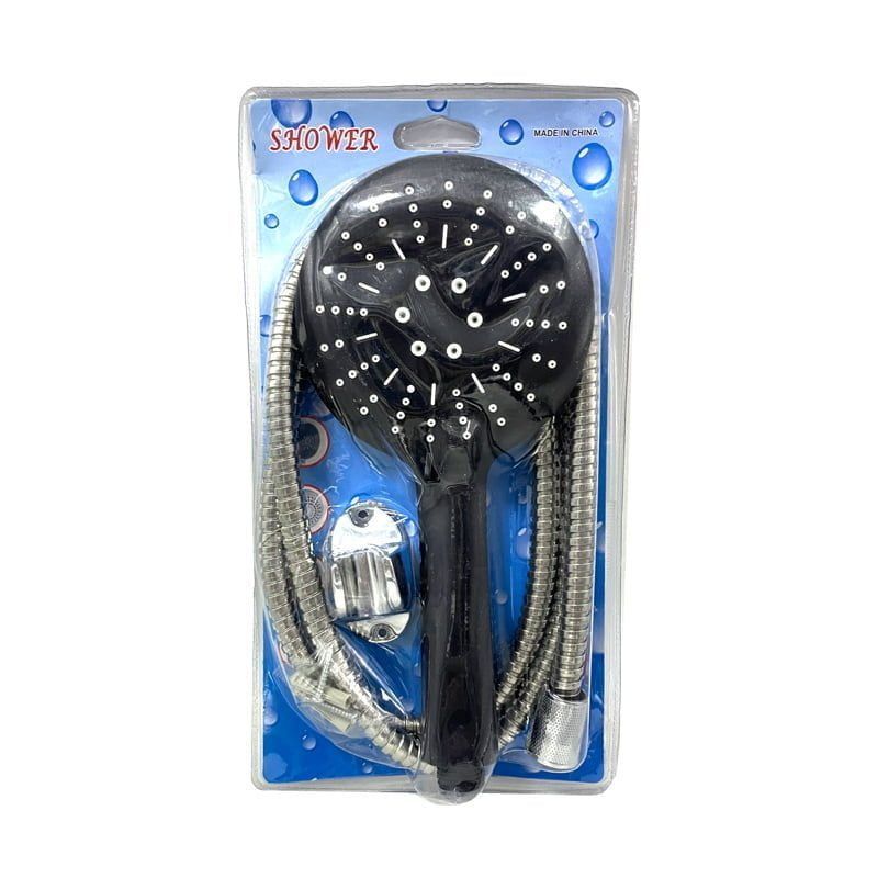 Σετ τηλέφωνο κεφαλή ντους μπάνιου - Image 2