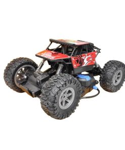Τηλεκατευθυνόμενο αυτοκινητάκι 3+ - Off-road alloy car big wheel monster