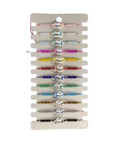 Βραχιόλια 12τεμ – Bracelets