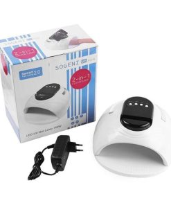 SOGENI Επαγγελματική Λάμπα Πολυμερισμού M5 PLUS 168w 42 Led - Nail lamp