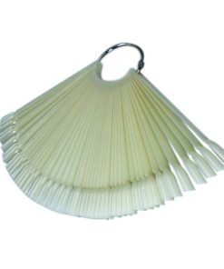 Δειγματολόγιο Νυχιών Μπρελόκ Τετράγωνο 50τμχ – Nail sample