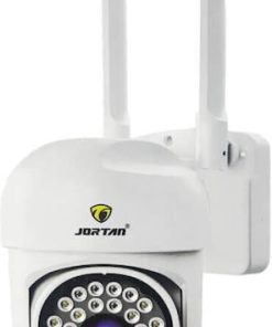 Jortan Jortan IP Κάμερα Παρακολούθησης Wi-Fi Full HD 1080p Αδιάβροχη με Αμφίδρομη Επικοινωνία και Φακό 3.6mm