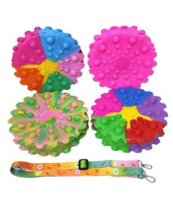 Τσαντάκι - Πορτοφολάκι pop it - Pop it bag