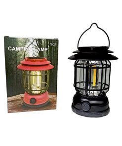 Επαναφορτιζόμενο Φανάρι Κάμπινγκ - Camping lamp