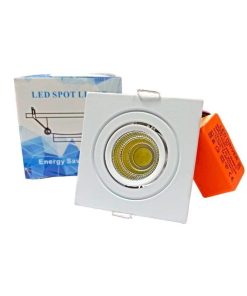 Σποτάκι LED λάμπα 3W Ψυχρό φως - LED spot light