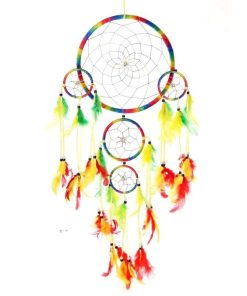 Ονειροπαγίδα 60cm - Dreamcatcher