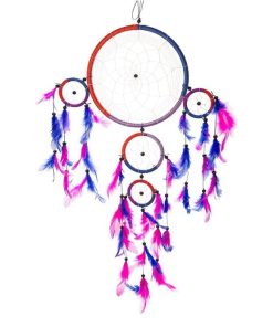 Ονειροπαγίδα 60cm - Dreamcatcher