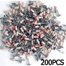 Καρφια Καρφωτικο Πιστολι 27mm 200τμχ Hl-04149