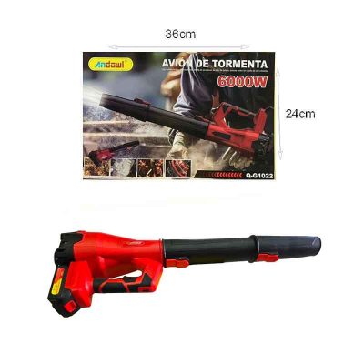 Andowl Φυσητήρας χειρός μπαταρίας 6000W Q-G1022 – Storm Aircraft