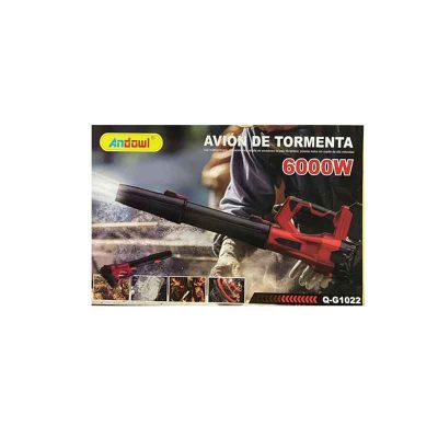 Andowl Φυσητήρας χειρός μπαταρίας 6000W Q-G1022 – Storm Aircraft