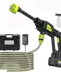 MDHL- 8100 Πλυστικό Μηχάνημα Μπαταρίας 30bar 810030BAR