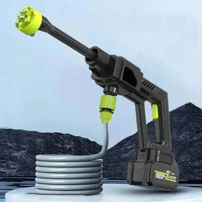 MDHL- 8100 Πλυστικό Μηχάνημα Μπαταρίας 30bar 810030BAR