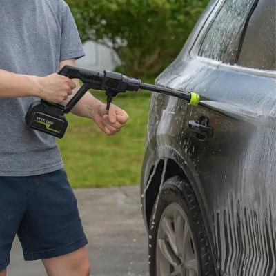 MDHL- 8100 Πλυστικό Μηχάνημα Μπαταρίας 30bar 810030BAR