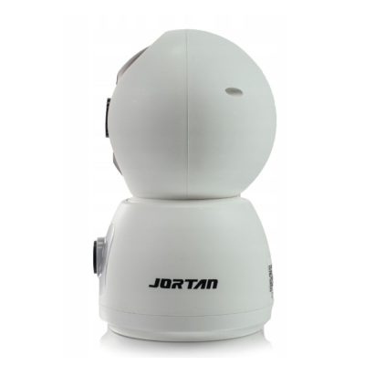 Κάμερα Ασφαλείας Wi-Fi IP JORTAN JT-8292 με Έγχρωμη Νυχτερινή Όραση, Ανίχνευση Κίνησης & Αμφίδρομο Ήχο (1080P)Προστατέψτε το γραφείο, το σπίτι και κάθε εσωτερικό χώρο όπου υπάρχει ανάγκη επιτήρησης με την πρωτοποριακή κάμερα Jortan JT-8292!

Είναι ειδικά σχεδιασμένη για να προσφέρει άνεση και ευκολία χρήσης, παρέχοντας σιγουριά για την ασφάλεια της κατοικίας ή του επαγγελματικού σας χώρου.

Η υψηλής ποιότητας εικόνα αποτελεί ένα από τα κύρια χαρακτηριστικά που την κάνουν να ξεχωρίζει!

Κύρια χαρακτηριστικά:
3 λειτουργίες προβολής, ώστε να προσαρμόζεται σε κάθε ανάγκη χρήσης.
Ημερήσια λήψη 1080P, για καθαρή και ευκρινή εικόνα σε συνθήκες φωτισμού.
Έγχρωμη νυχτερινή όραση, για εικόνα ακόμα και στο σκοτάδι με υπέρυθρο φωτισμό.
Αντοχή IP44, προστασία από υγρασία και μεταβολές θερμοκρασίας.
Αμφίδρομος ήχος, για επικοινωνία μέσω της κάμερας.
Υπέρυθρος φωτισμός, για αξιόπιστη παρακολούθηση τη νύχτα.
Απομακρυσμένος έλεγχος, μέσω smartphone, tablet ή υπολογιστή.
Καταγραφή βίντεο, με αποθήκευση σε κάρτα μνήμης.
Ανίχνευση κίνησης, με άμεσες ειδοποιήσεις στο κινητό.
