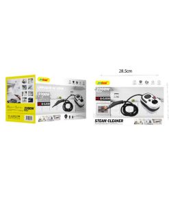 Andowl Ατμοκαθαριστής 2200W Q-CJ220 – Steam Cleaner